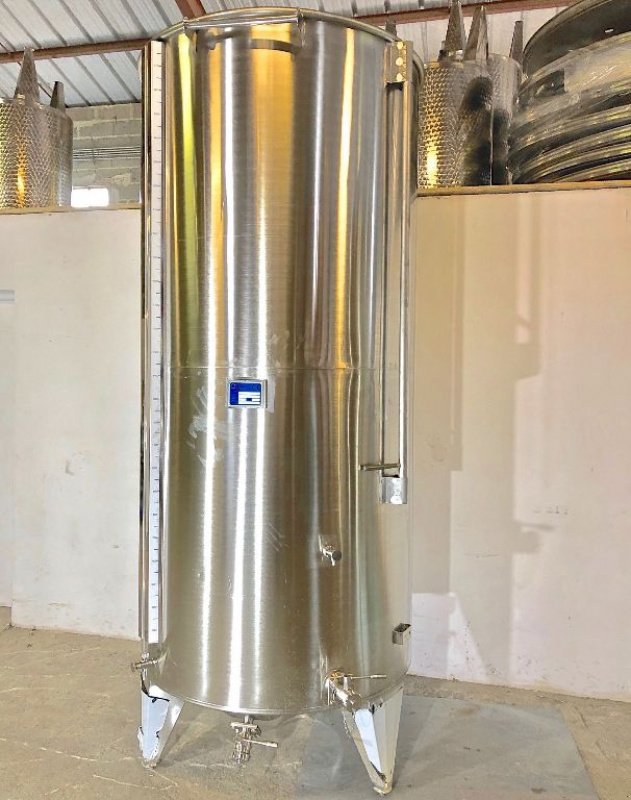 Sonstige Obsttechnik & Weinbautechnik des Typs Sonstige | Cuve inox 304 - 28 HL, Gebrauchtmaschine in Monteux (Bild 2)